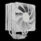 CPU Cooler - BOREAS E2 410 White - LGA1700/AM5