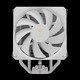 CPU Cooler - BOREAS E2 410 White - LGA1700/AM5