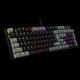 Gaming COMBO 2-in-1 Keyboard, Mouse - HERMES E5 - Blue Switches, 3600dpi