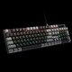 геймърски комплект Gaming COMBO - HERMES E6 Elite 2-in-1 Combo - Mechanical Keyboard + Mouse