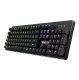 механична клавиатура Gaming Mechanical Keyboard - HERMES P2A 1000Hz, Optical switches