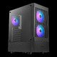 кутия Case ATX - TALOS E3 MESH - aRGB, Tempered Glass