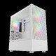 Case EATX - TALOS E3 MESH ELITE White - aRGB, Tempered Glass