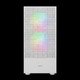 Case EATX - TALOS E3 MESH ELITE White - aRGB, Tempered Glass