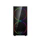 кутия Case EATX - Black Hole - Addressable RGB
