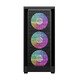 Case mATX - DEFENDER MB - Addressable RGB
