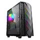 Case EATX - Diamond COC Black - Addressable RGB
