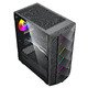 Case EATX - Diamond COC Black - Addressable RGB