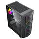 кутия Case EATX - Diamond COC Black - Addressable RGB
