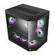 Case ATX - HYPE Black - Addressable RGB