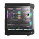 Case ATX - HYPE Black - Addressable RGB