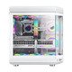 Case ATX - HYPE White - Addressable RGB