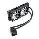 водно охлаждане Water Cooling IceBurg 240 Digital Black - Addressable RGB