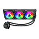 Water Cooling IceBurg 360 Digital Black - Addressable RGB