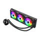 Water Cooling IceBurg 360 Digital Black - Addressable RGB