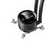 Water Cooling IceBurg 360 Digital Black - Addressable RGB