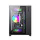Case mATX - Infinity Mini Black