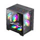 Case mATX - Infinity Mini Black