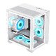 кутия Case mATX - Infinity Mini White