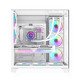 кутия Case ATX - Infinity Plus White