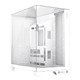 кутия Case ATX - Infinity Plus White