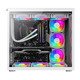 Case ATX - Infinity White