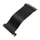 кабел за вертикален монтаж на видеокарта PCI Express 4.0 Gen4 Riser Cable - GM-14100902314