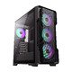 кутия Case EATX - SIEGE Black - Addressable RGB