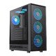 Case ATX - Storm 2 AB - 6 x 120 mm Addressable RGB fans