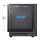 Case ATX - Storm 2 AB - 6 x 120 mm Addressable RGB fans