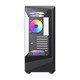 кутия Case ATX - Vista COC AB - 5 x 120 mm A-RGB Fans, MB Plate COC Fan