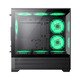 Case mATX - Vista MB