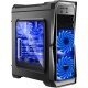 Кутия Case ATX GANK-II-BK - USB3.0 / 3x120mm fans