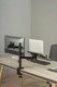 Стойка за монитор с лаптоп стойка Monitor Mount with Laptop holder - MA-DA-03