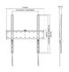 стенна стойка за телевизор TV Mount - WM-55F-02 - 32"-55", 40 kg