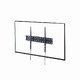 стенна стойка за телевизор TV Mount - WM-70F-01 - 37"-70", 40 kg