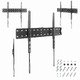 стенна стойка за телевизор TV Mount - WM-70F-01 - 37"-70", 40 kg