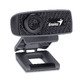 уеб камера Web Camera 1000X - 720p, Black