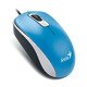 Mouse DX-110 Blue - USB