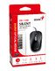 Silent Mouse DX-125S Black+Grey - SILENT, USB
