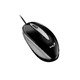 Mouse DX-Mini Black - USB, RGB