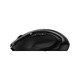 безжина безшумна мишка Mouse Wireless Silent - Ergo 8200S Black - Silent, 2.4GHz