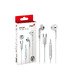 In-ear Earbuds HS-M365 - USB-C, White
