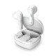 безжични слушалки TWS Bluetooth 5.3 Earphones HS-M905BT White