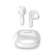 безжични слушалки TWS Bluetooth 5.3 Earphones HS-M905BT White