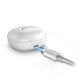 безжични слушалки TWS Bluetooth 5.3 Earphones HS-M905BT White