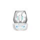 TWS Bluetooth 5.3 Earphones HS-M920BT White