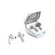 TWS Bluetooth 5.3 Earphones HS-M920BT White
