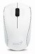 Wireless Mouse - NX-7000 White - 2.4GHz
