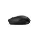 безжична мишка Wireless Mouse - NX-7000SE Black - 2.4GHz